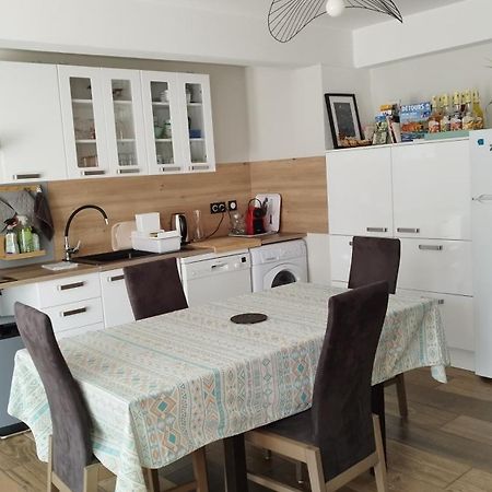Ruthene Etape Appartement T3 罗德兹 外观 照片