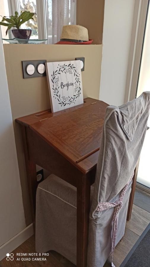 Ruthene Etape Appartement T3 罗德兹 外观 照片