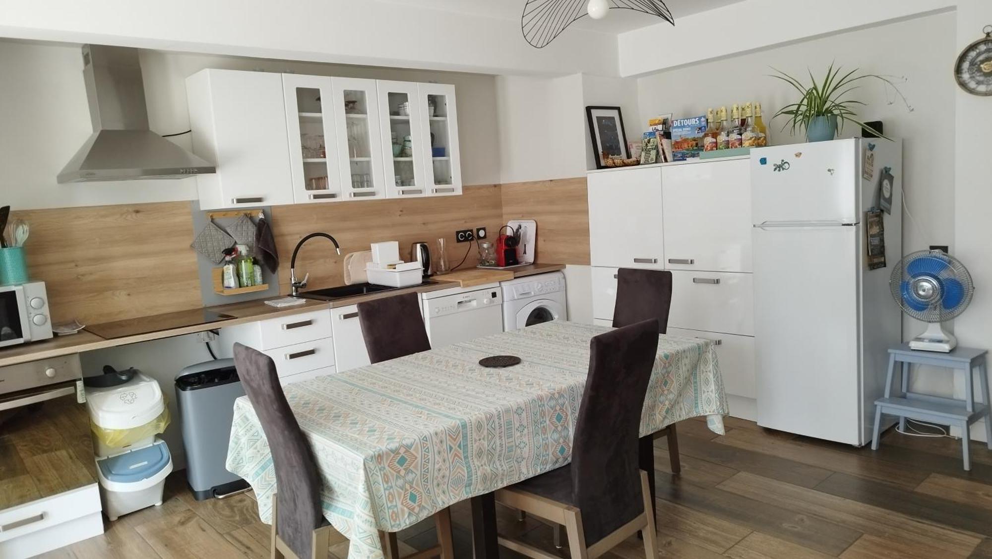 Ruthene Etape Appartement T3 罗德兹 外观 照片
