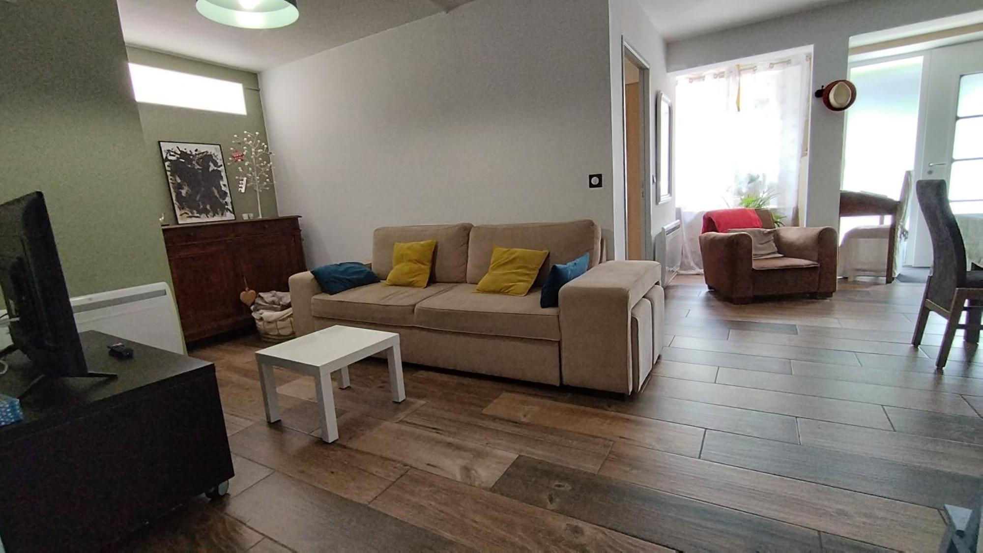 Ruthene Etape Appartement T3 罗德兹 外观 照片