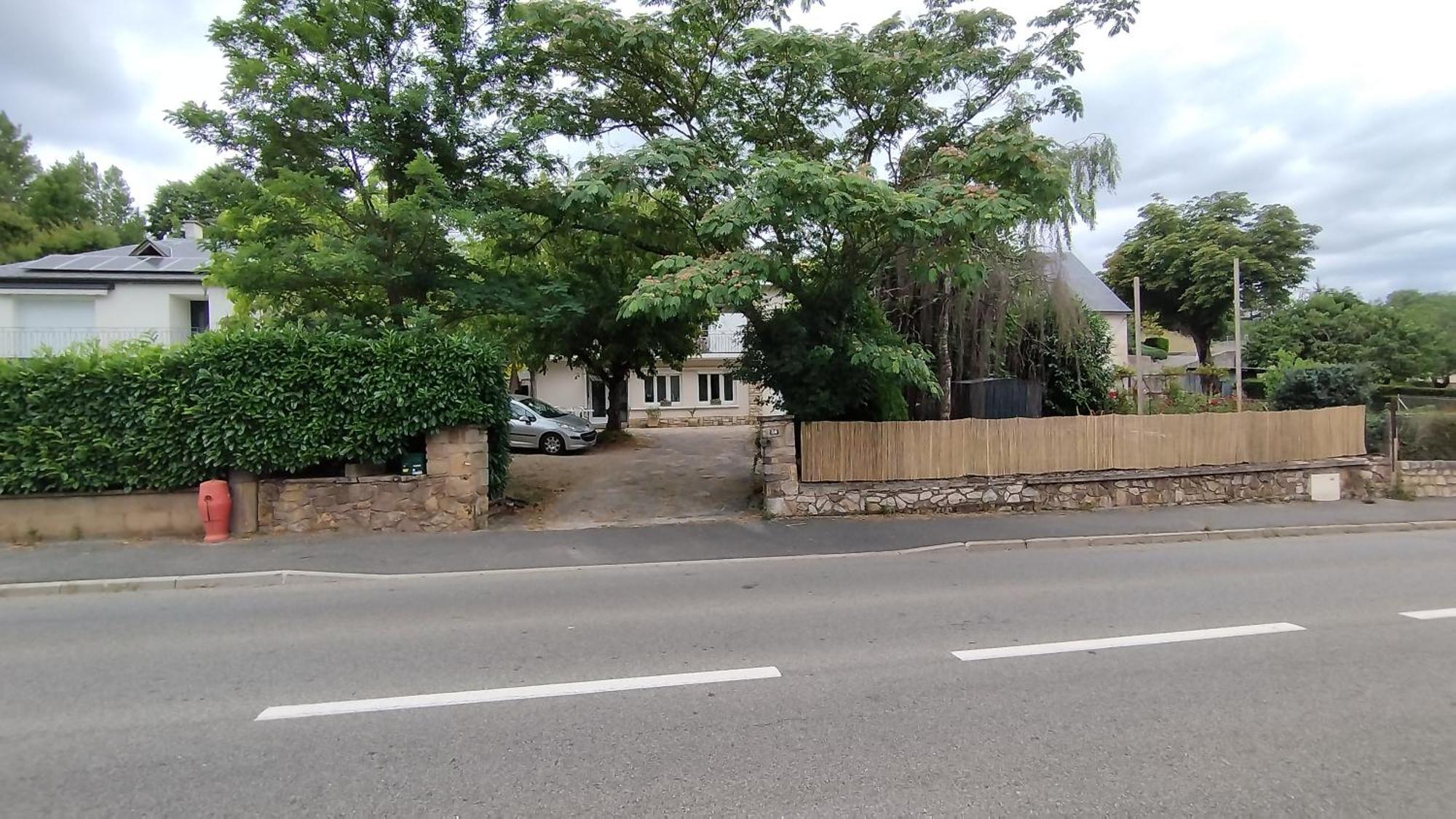 Ruthene Etape Appartement T3 罗德兹 外观 照片
