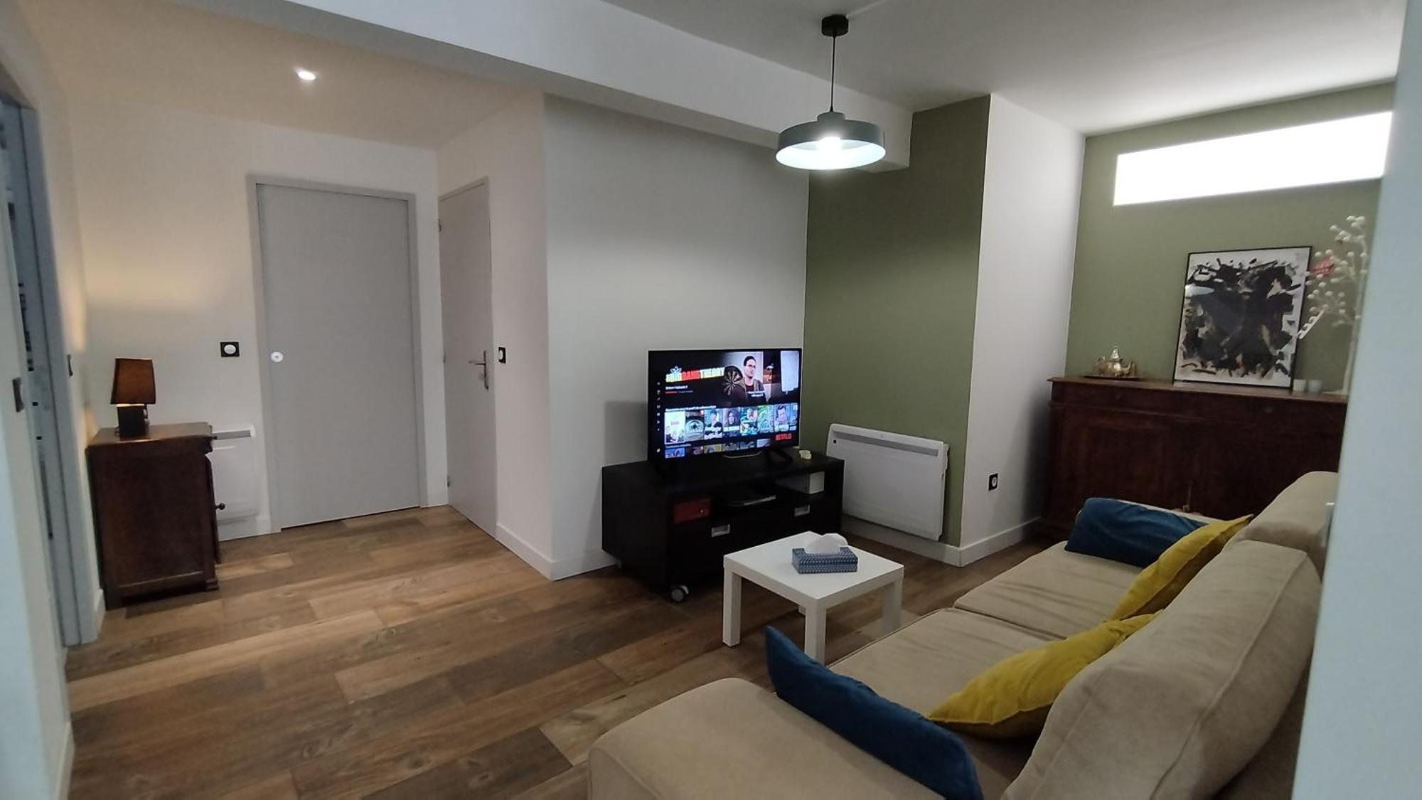Ruthene Etape Appartement T3 罗德兹 外观 照片