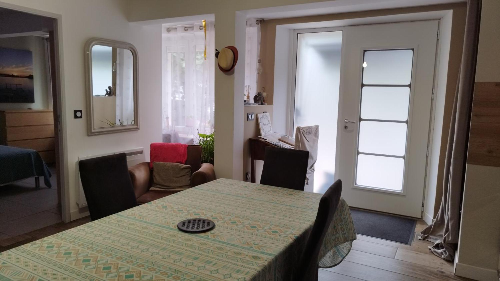 Ruthene Etape Appartement T3 罗德兹 外观 照片