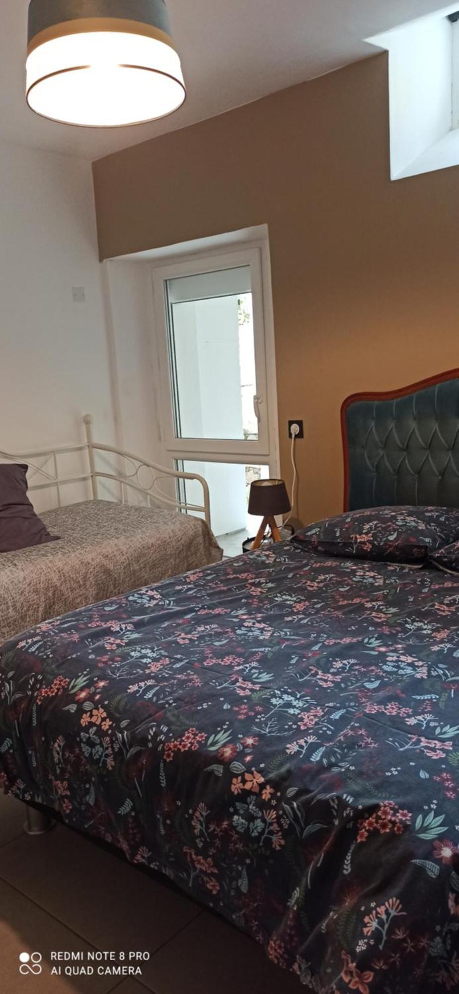 Ruthene Etape Appartement T3 罗德兹 客房 照片